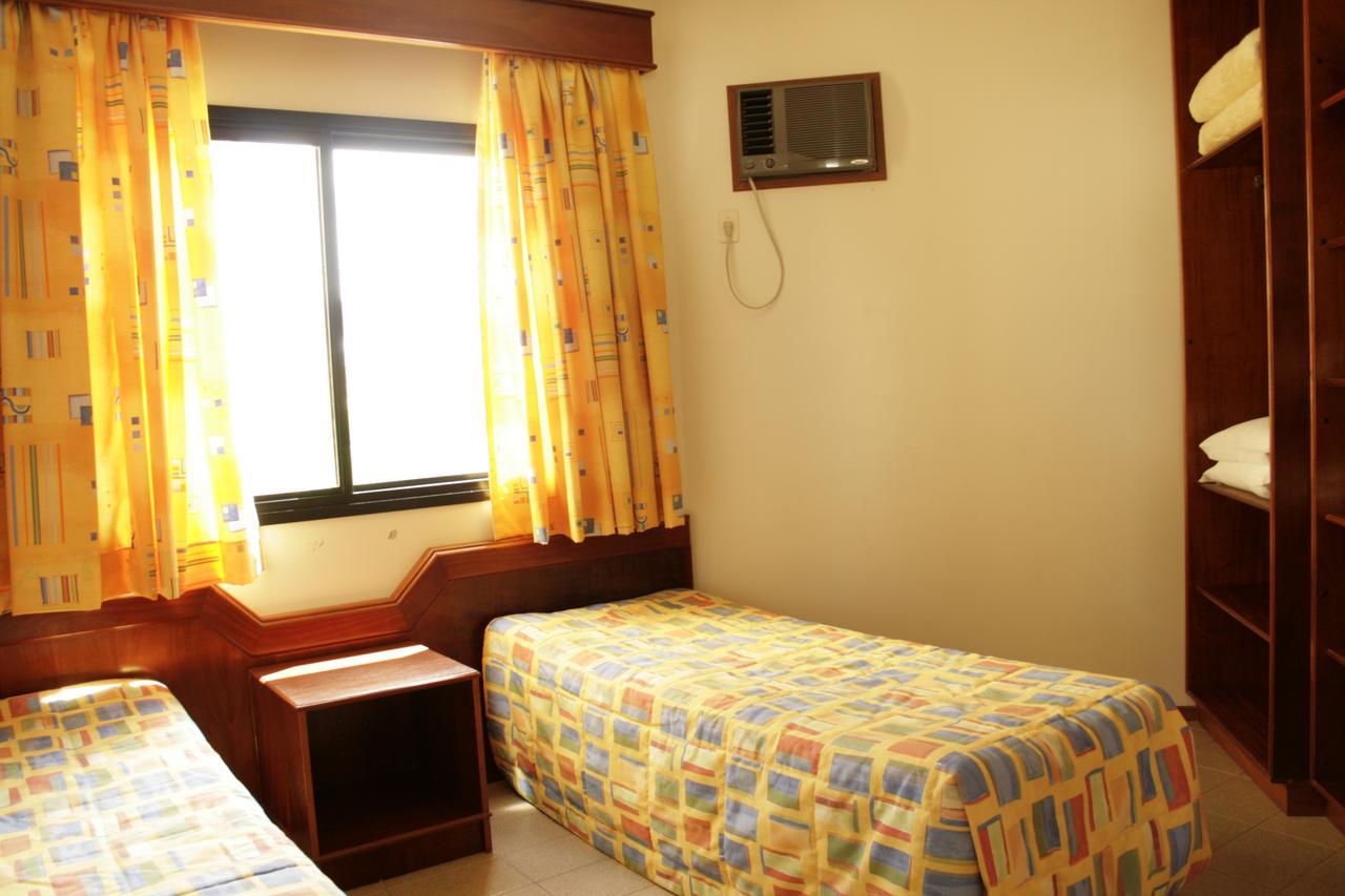 Residencial Isla De Las Palmas Hotell Florianópolis Eksteriør bilde
