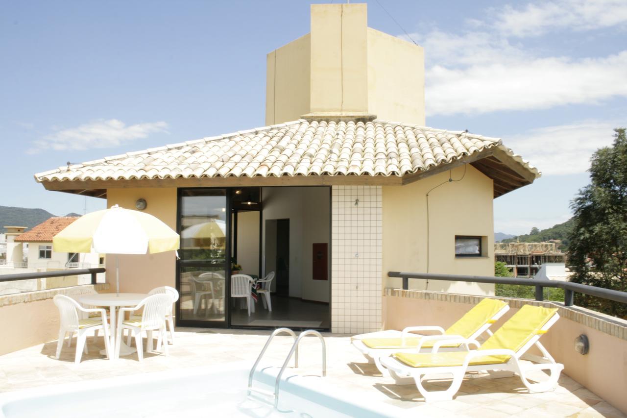 Residencial Isla De Las Palmas Hotell Florianópolis Eksteriør bilde