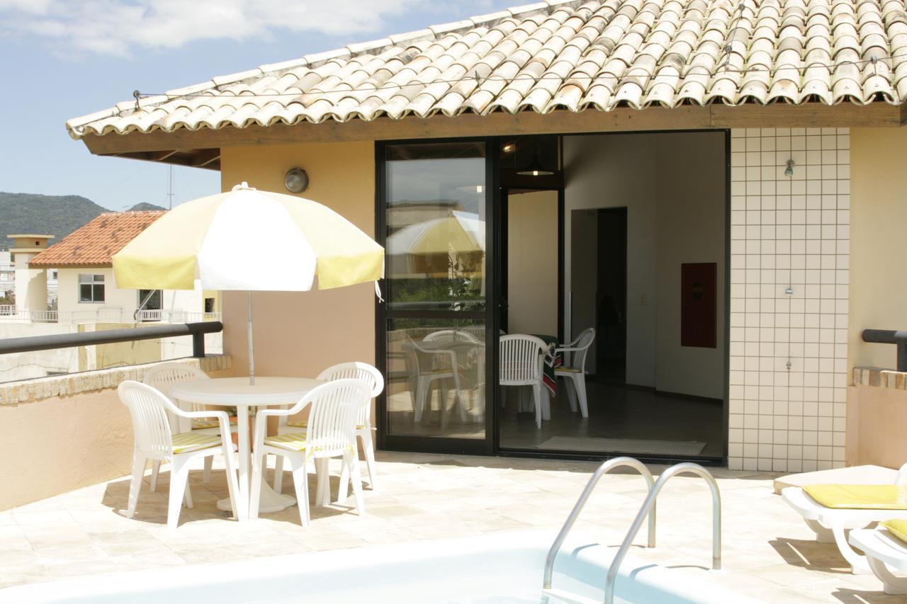 Residencial Isla De Las Palmas Hotell Florianópolis Eksteriør bilde