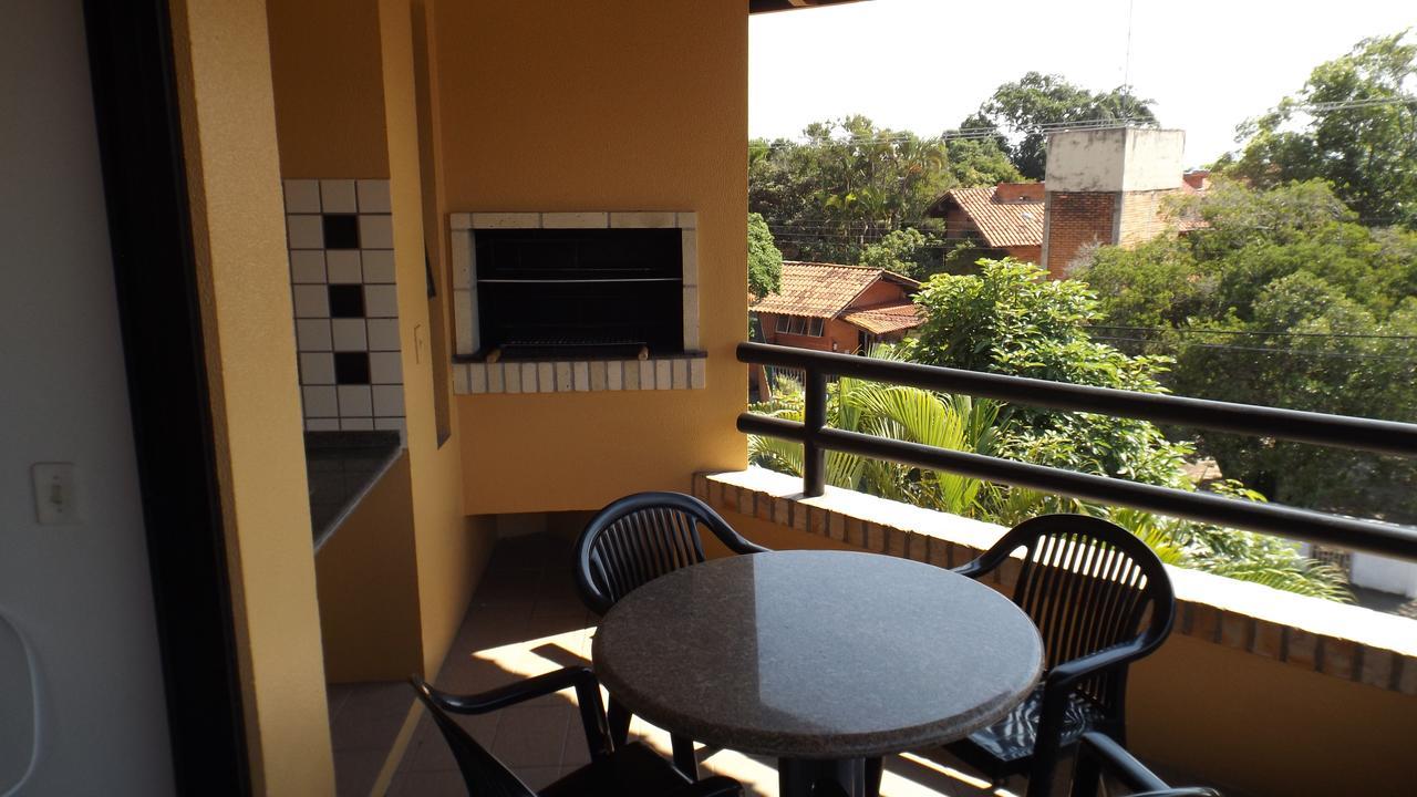 Residencial Isla De Las Palmas Hotell Florianópolis Eksteriør bilde